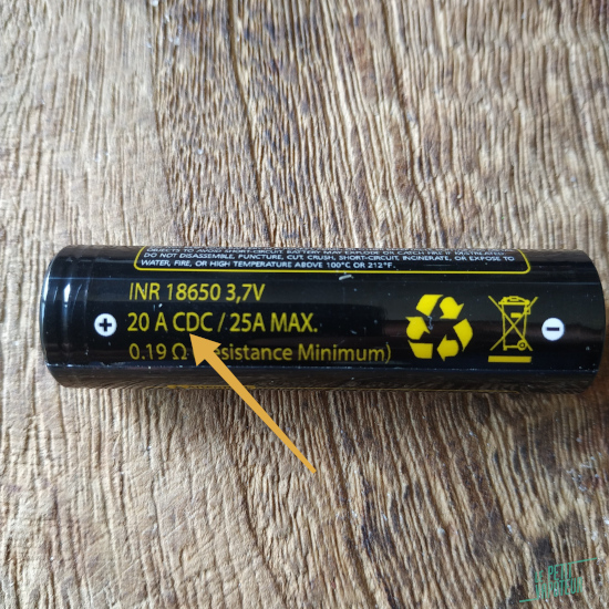 Vape Power CDC